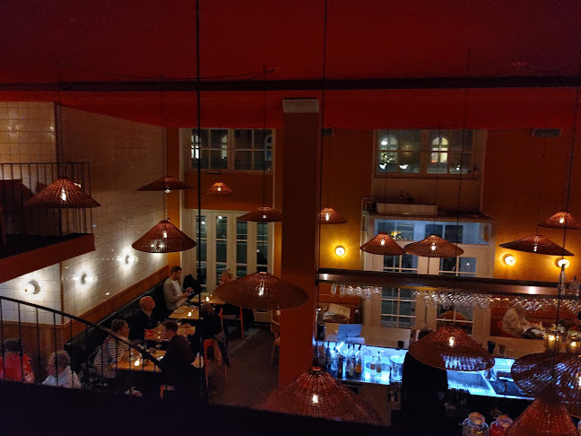 Opinii despre Hanzō - Restaurant Østerbro în København - Gastronomi og hotelvirksomhed