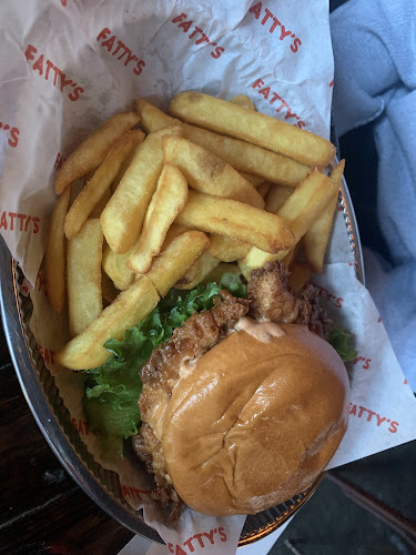 Fatty’s - København