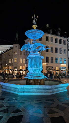 Cafe EUROPA 1989 - København