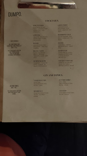 Comentarii opinii despre DUMPO