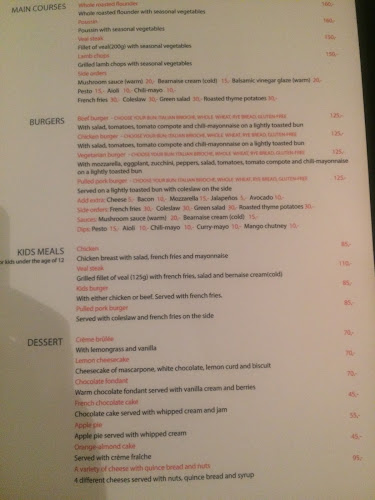 Opinii despre Café Bomhuset în Charlottenlund - Gastronomi og hotelvirksomhed