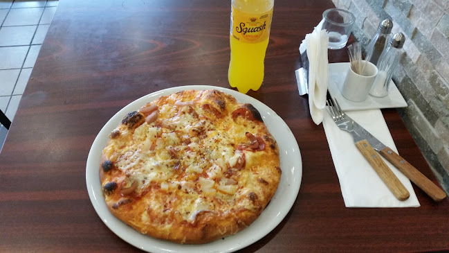 Sindbad Grill & Pizza