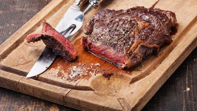 Opinii despre Centrum Steakhouse în Vojens - Gastronomi og hotelvirksomhed