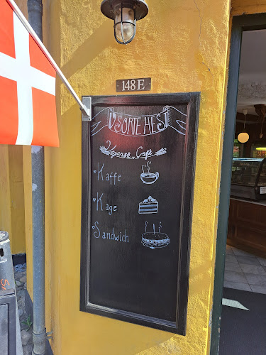 Musik-Conditoriet - Gastronomi og hotelvirksomhed