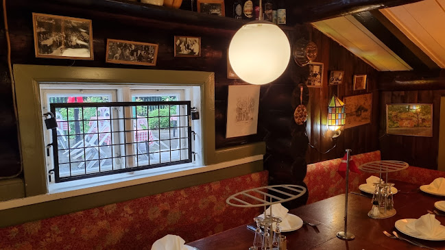 Opinii despre Bjælkehuset în Frederiksberg - Gastronomi og hotelvirksomhed