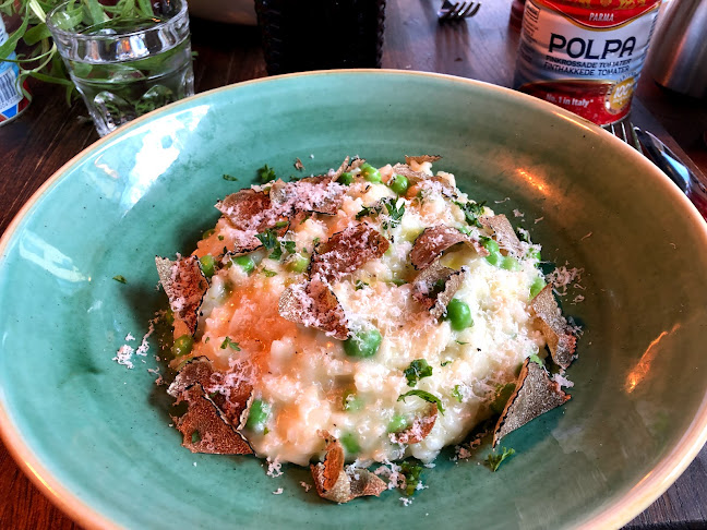 Grappa - Gastronomi og hotelvirksomhed