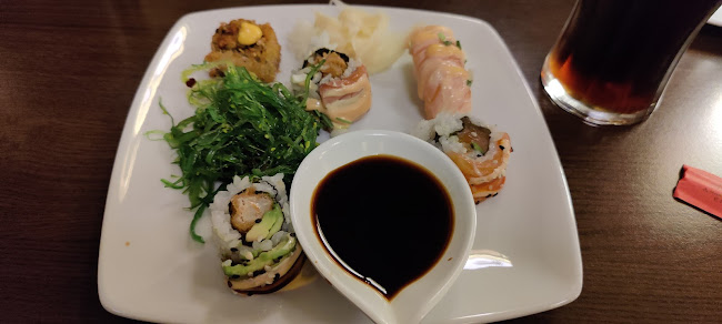 Opinii despre Ny Asien - Kinesisk & Sushi în Jyllinge - Gastronomi og hotelvirksomhed