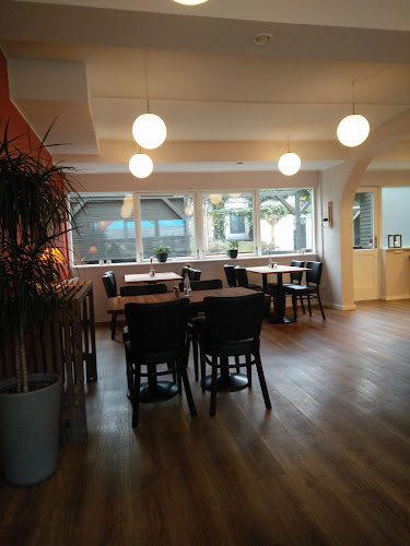 Opinii despre Det Gamle Røgeri Thisted în Thisted - Gastronomi og hotelvirksomhed