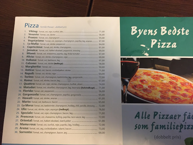 Pizzeria og Burger House Ballerup - Gastronomi og hotelvirksomhed