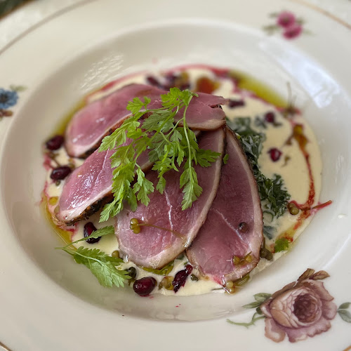 Ewaldsgaarden - Gastronomi og hotelvirksomhed