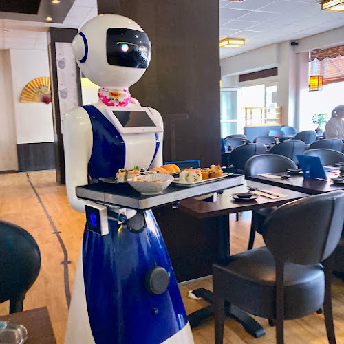 Comentarii opinii despre Oyisi sushi aabenraa