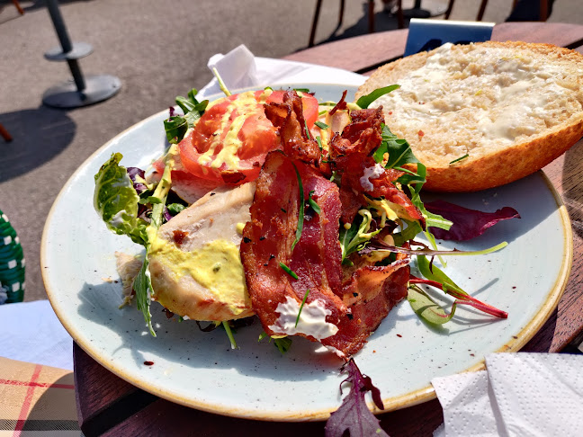 Opinii despre Café Jorden Rundt în Charlottenlund - Gastronomi og hotelvirksomhed