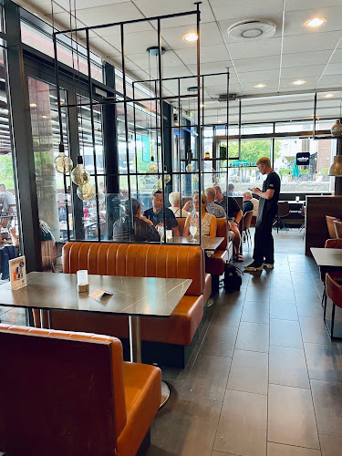 LIDO Caféen - Gastronomi og hotelvirksomhed