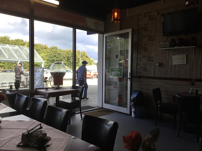 Chili Pizza - Køge - Gastronomi og hotelvirksomhed