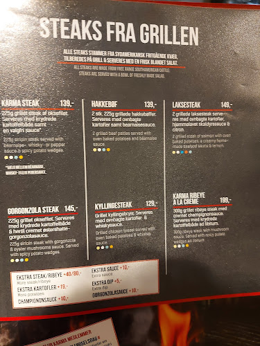 Karma - Gastronomi og hotelvirksomhed