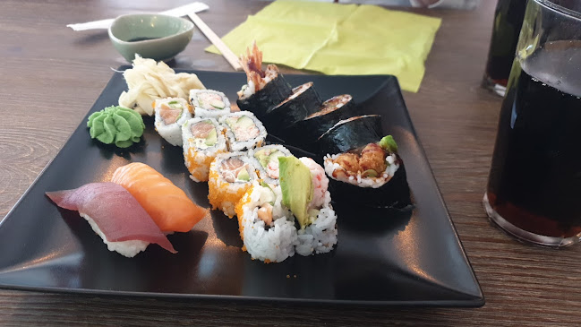 Comentarii opinii despre Samahi Sushi