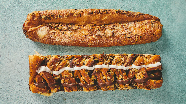 Guldægget Bakery Hjerting - Esbjerg