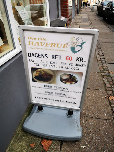 Den Lille Havfrue - Gastronomi og hotelvirksomhed