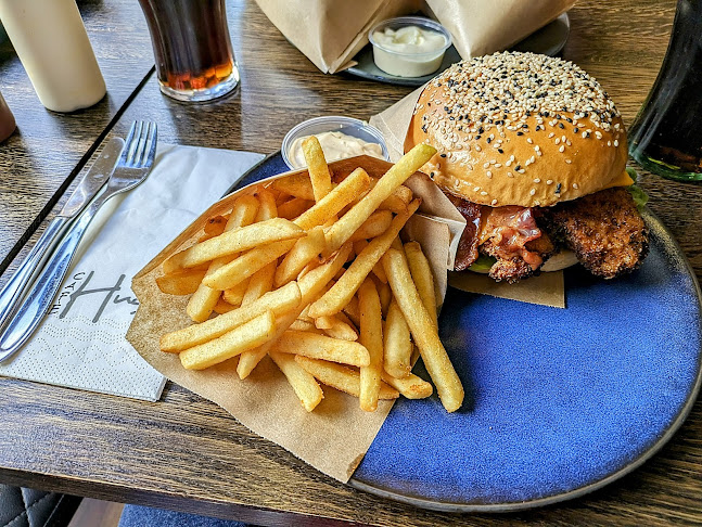 Cafe Hugo - Gastronomi og hotelvirksomhed