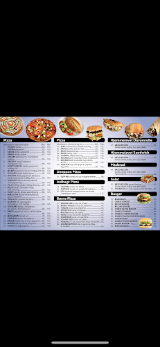 Comentarii opinii despre Toksværd Pizzaria v/Cengiz Øztürk