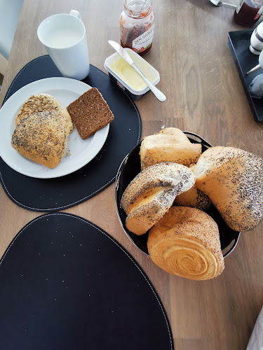 Opinii despre Kibæk Bageri în Kibæk - Gastronomi og hotelvirksomhed