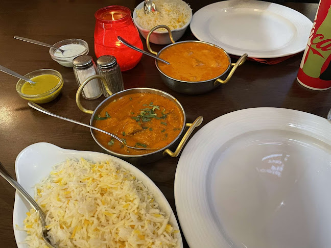 Comentarii opinii despre Kolumbia - Indisk & Pakistansk