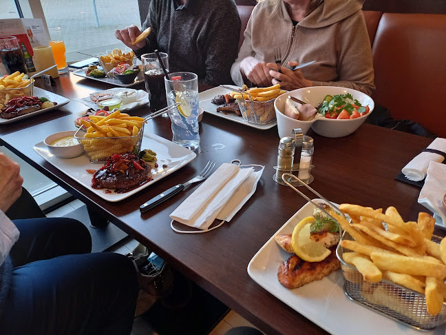 Opinii despre Sason-Pizza&Steakhouse în Brønderslev - Gastronomi og hotelvirksomhed