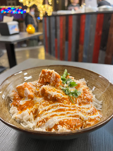 Paladspassagen Social Dining - Gastronomi og hotelvirksomhed