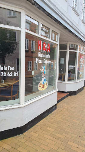 H.C.A. Pizza Express - Tønder