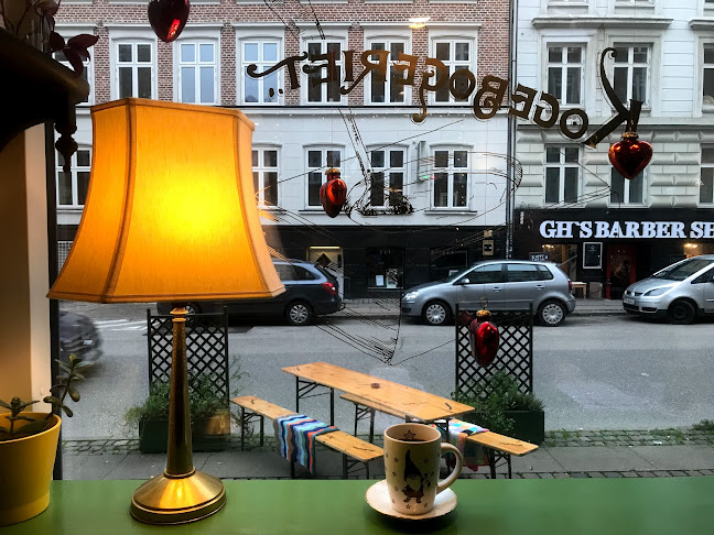 Comentarii opinii despre Kogebogeriet