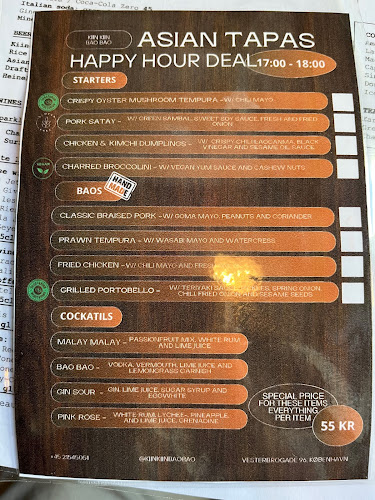 Comentarii opinii despre Kiin Kiin Bao Bao