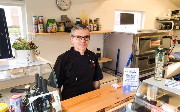 Comentarii opinii despre Da Giorgio