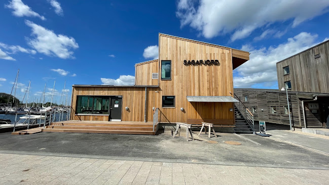 M/S Sagafjord - Restaurant Roskilde