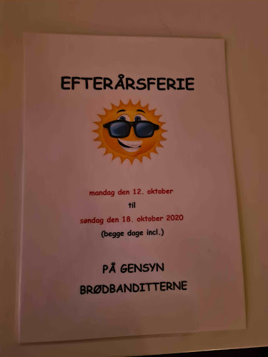 BrødBanditten - Farum