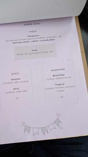 Opinii despre Juicy & Pizza în Skagen - Gastronomi og hotelvirksomhed
