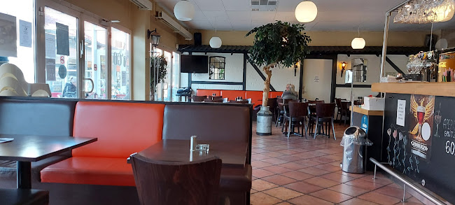 Café Nissen - Espergærde