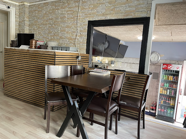 Enghave Pizza Spicy Gryde