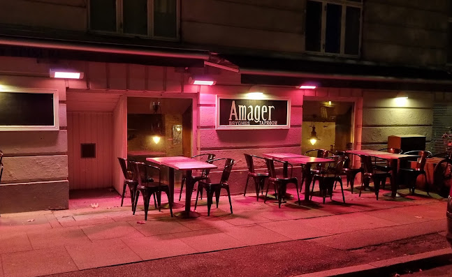 Amager Bryghus Taproom Bryggen - København