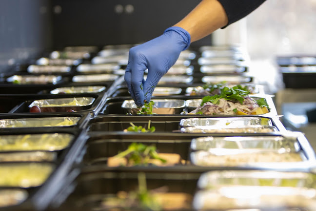 Opinii despre Ejby & Lindhardt Gastronomi în Kokkedal - Gastronomi og hotelvirksomhed