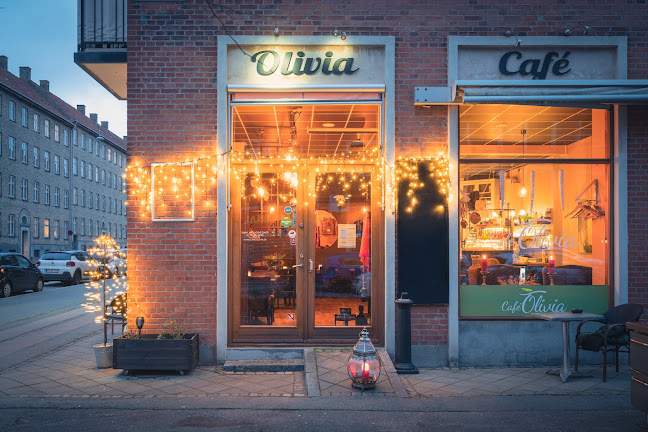 Cafe Olivia