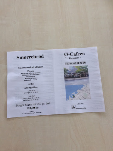 Ø-Cafeen - Rudkøbing