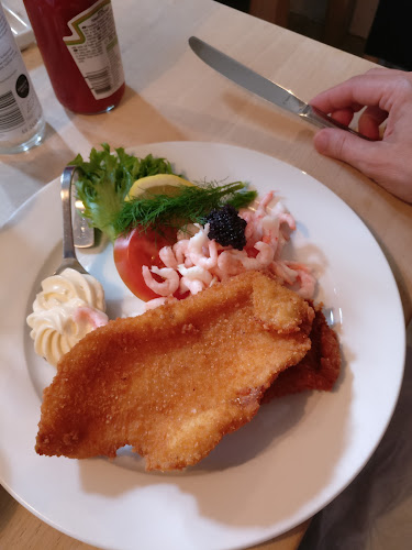 Opinii despre Restaurant Raadhuskælderen în Roskilde - Gastronomi og hotelvirksomhed