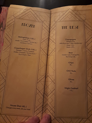 Opinii despre 1656 în Vesterbro - Gastronomi og hotelvirksomhed