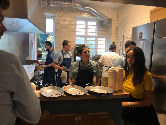 Homeburger Østerbro