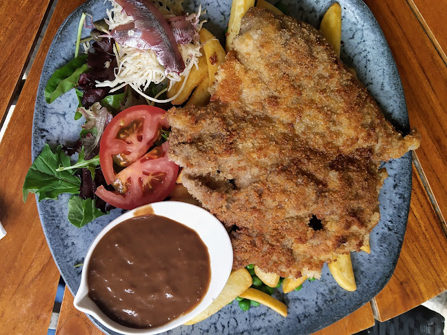 Opinii despre Saseline în Gilleleje - Gastronomi og hotelvirksomhed