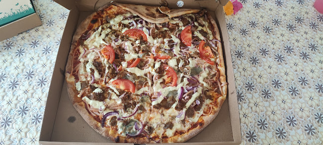 Kirke Såby Pizza - Kirke Såby