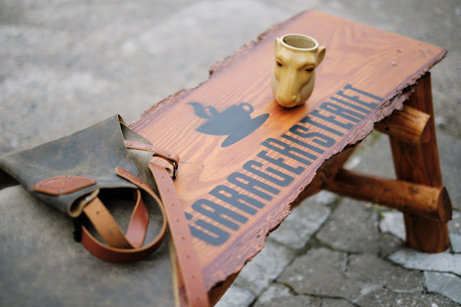 Opinii despre GarageRisteriet ApS în Hornslet - Gastronomi og hotelvirksomhed