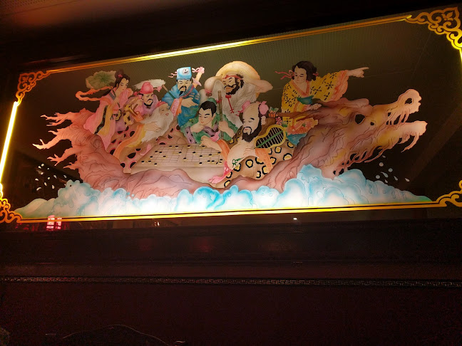 Mongolian Barbeque - Gastronomi og hotelvirksomhed