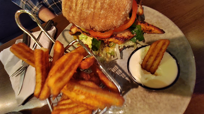 Parken Sandwich - Næstved