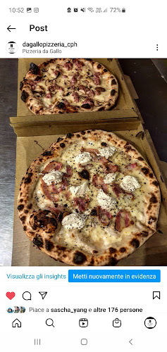 Da Gallo Pizzeria - Skibby